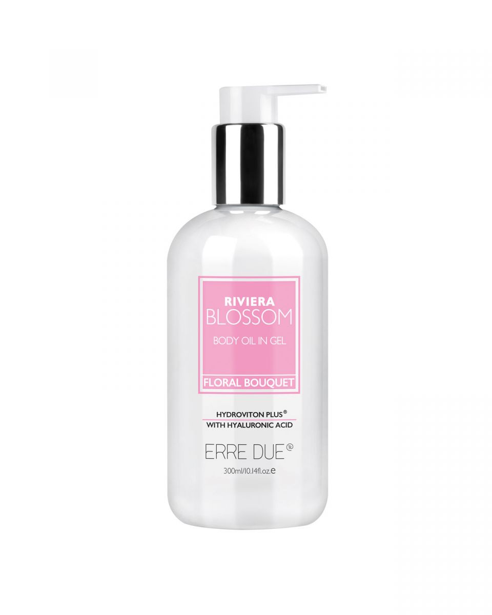 RIVIERA BLOSSOM BODY LOTION IN GEL
