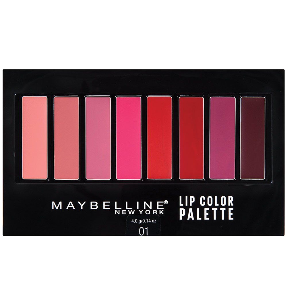 Maybelline New York Lip Studio Palette