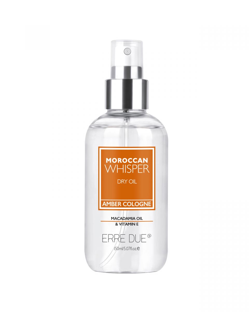 MOROCCAN WHISPER DRY OIL