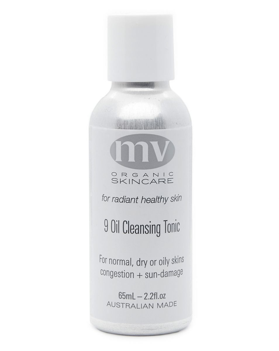 MV Organic Skinacare 9 Oil Cleansing Tonic