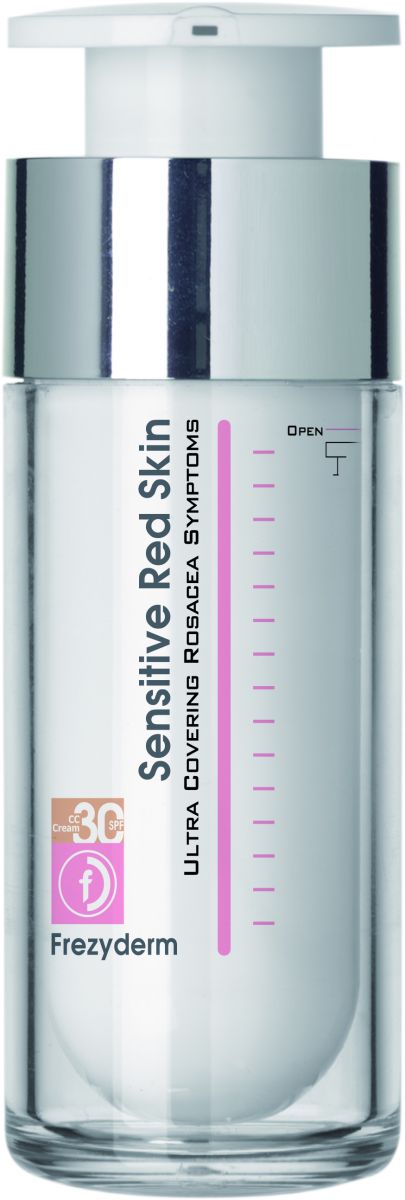 Frezyderm_Sensitive_Red_Skin_Tinted_SPF 30_Cream