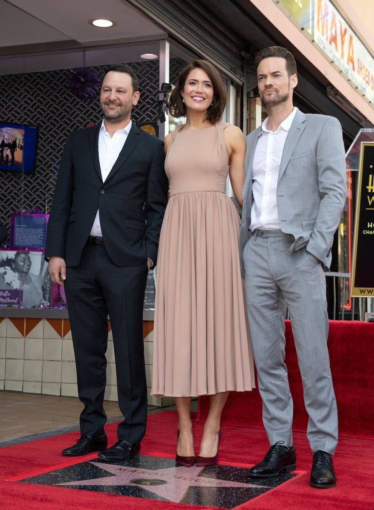 Mandy-Moore-Shane-West-Walk-Fame-Ceremony-2019