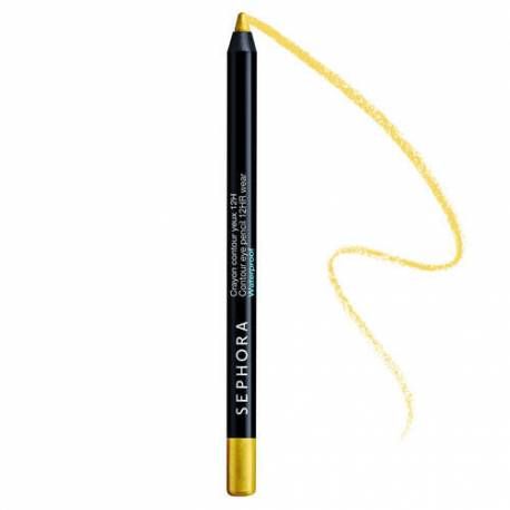 Sephora Crayon contour yeux 12H Waterproof 37-gold-heart