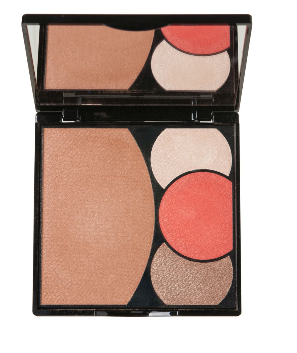 SEA MINERALS SUMMER PALETTE_CORAL SUNSETS