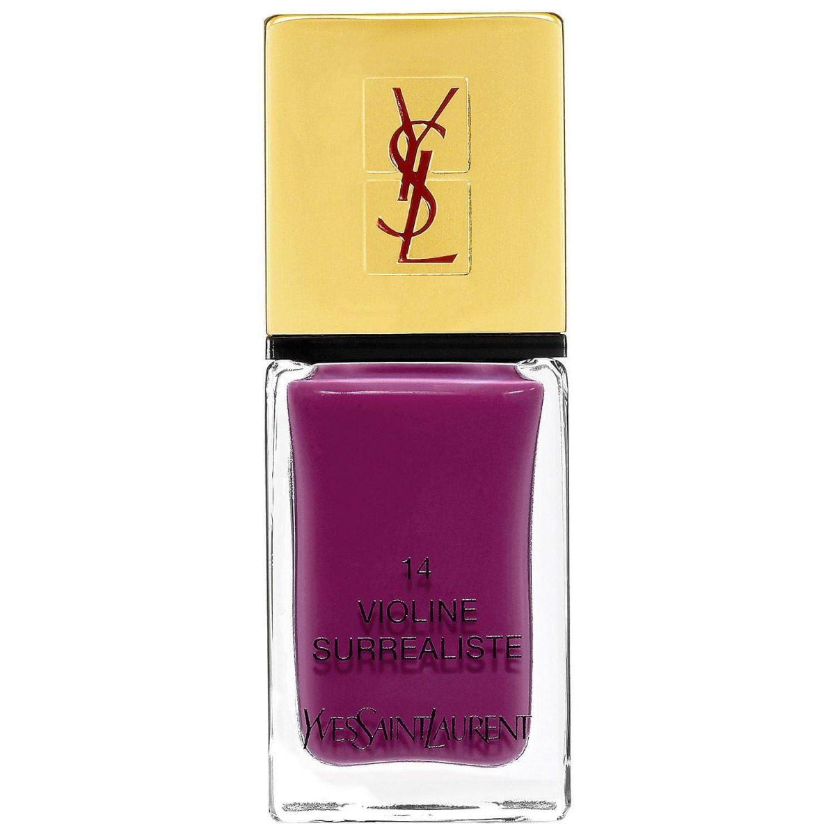YSL La Laque Couture Violin Surrealist