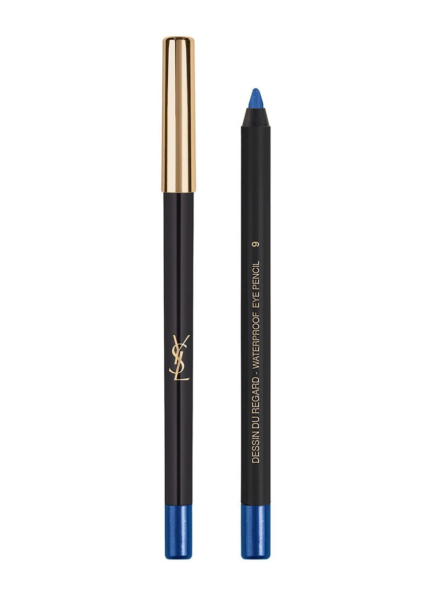 YSL Beauté - Dessin Du Regard Waterproof Eyeliner Pencil Blue