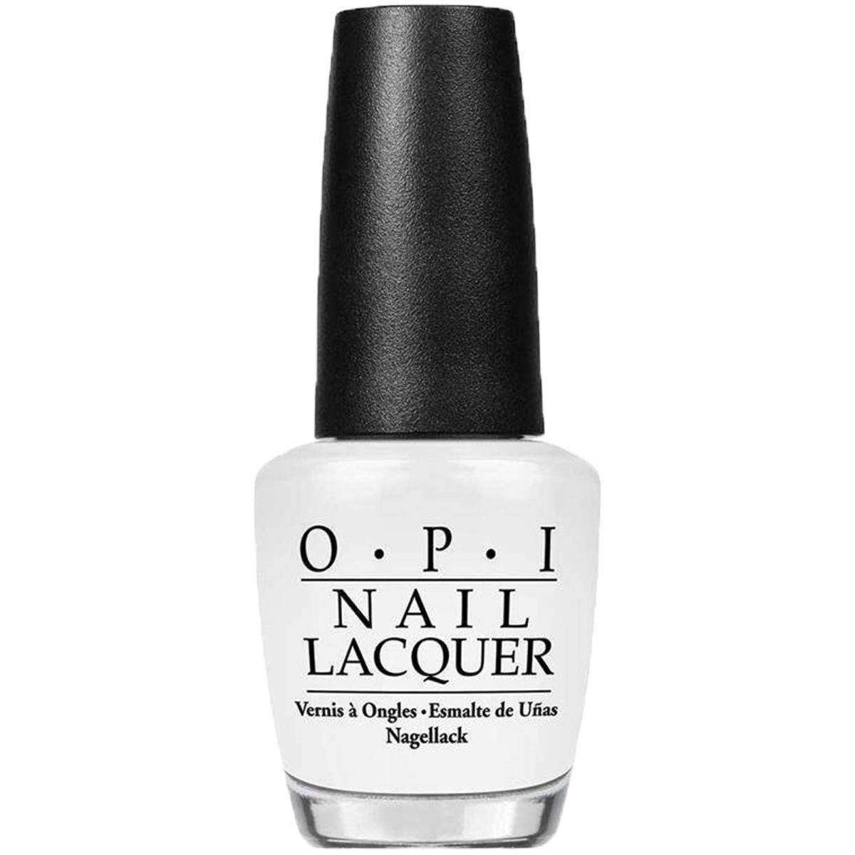 OPI Nail Lacquer Alpine Snow