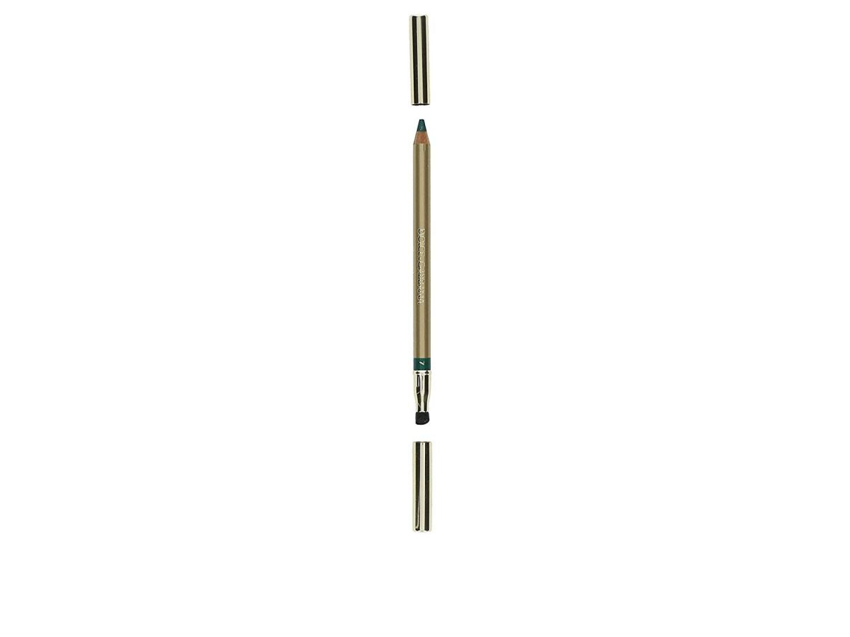 Dolce & Gabbana Eyeliner Pencil Number 7, Emerald