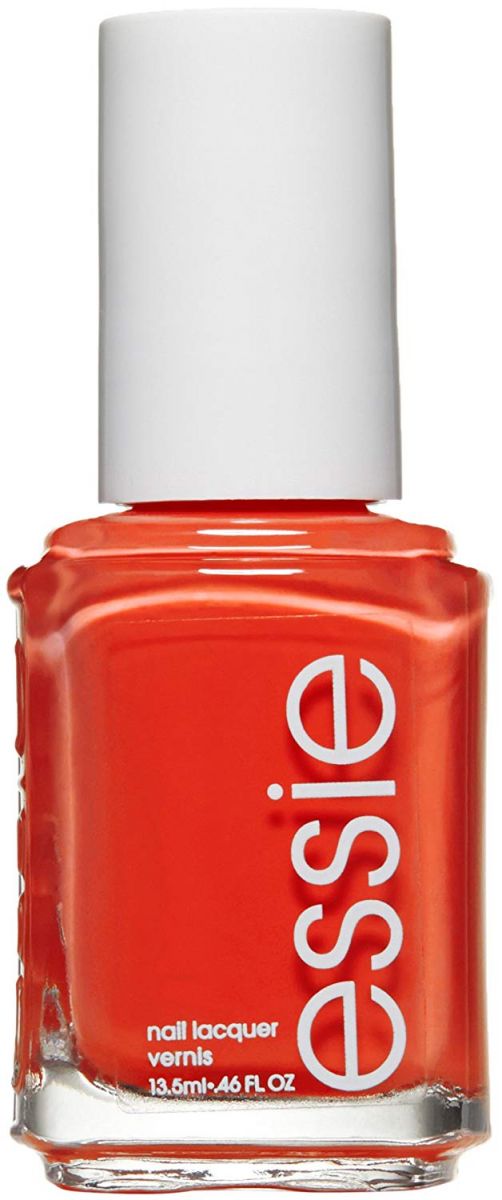 essie geranium