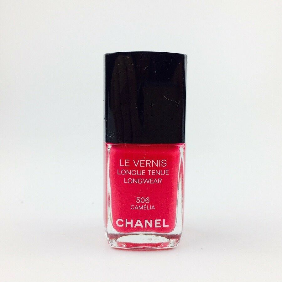 Chanel Le Vernis Camelia
