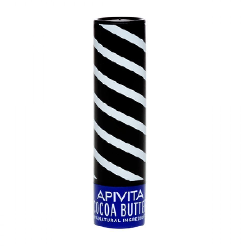 Apivita Lip Care With Cocoa Butter SPF 20