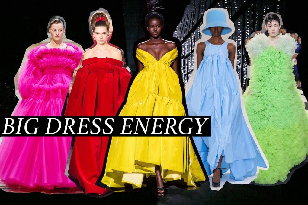 big-dress-energy