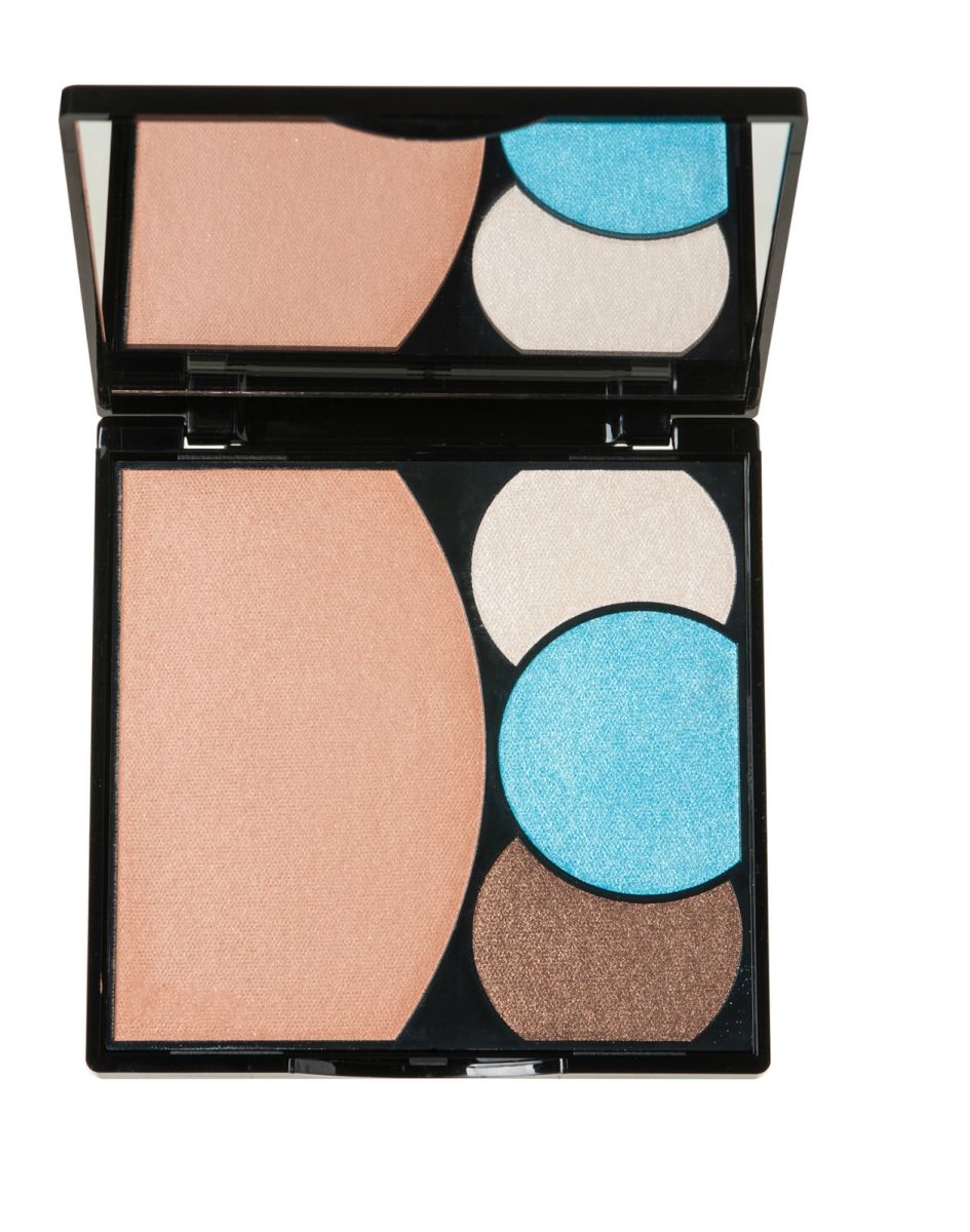 SEA MINERALS SUMMER PALETTE_BLUE WATERS