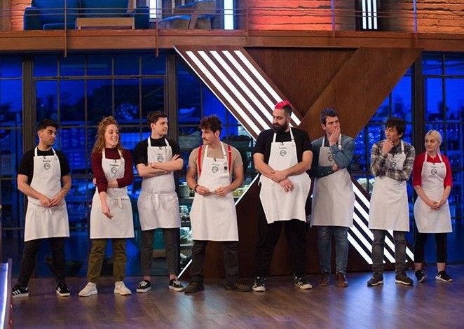 masterchef paiktes