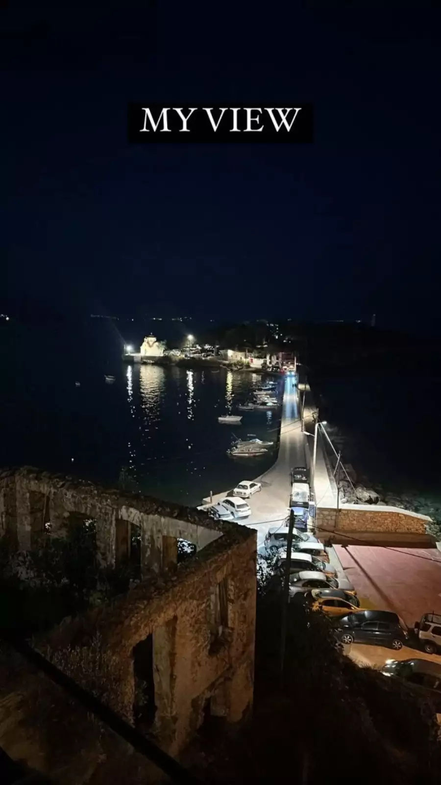 Αθηνά Οικονομάκου Γύθειο Εξοχικό