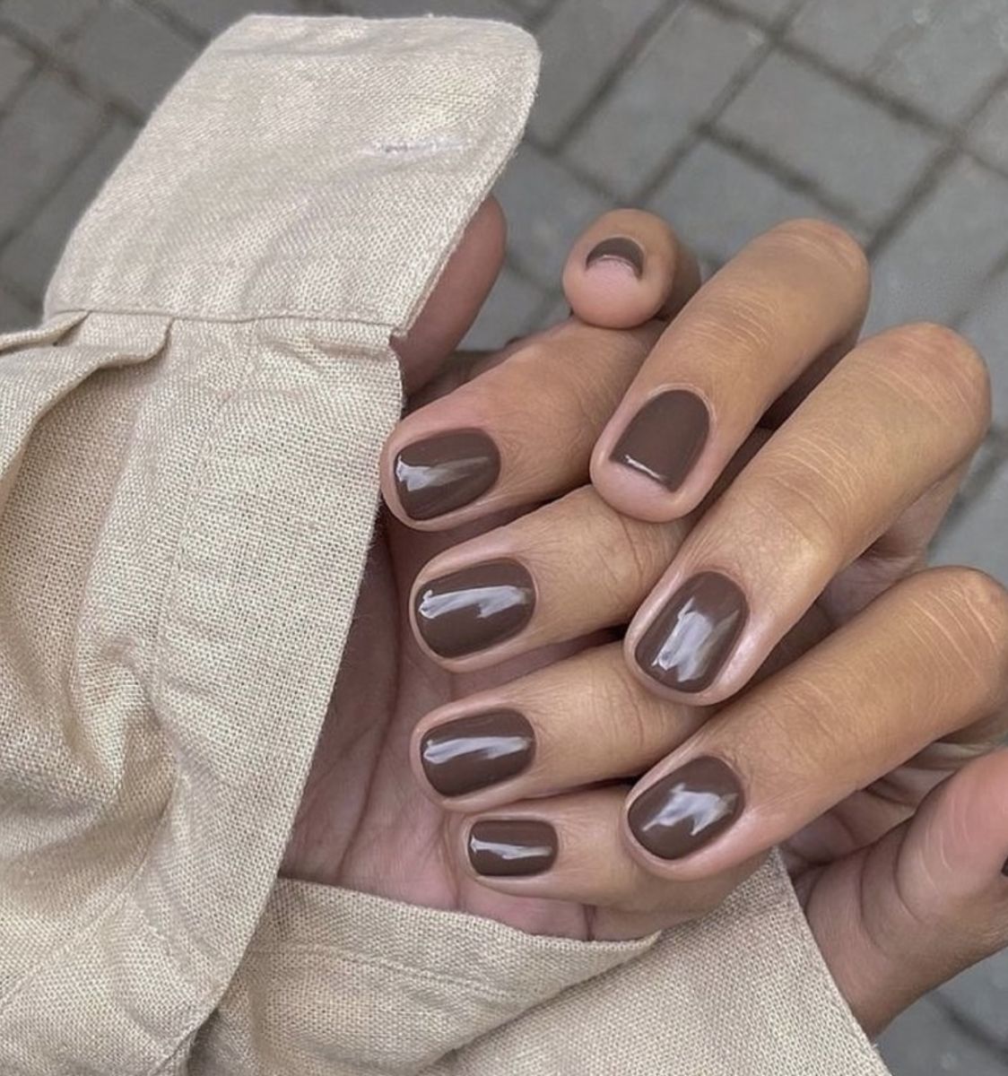 choco nails