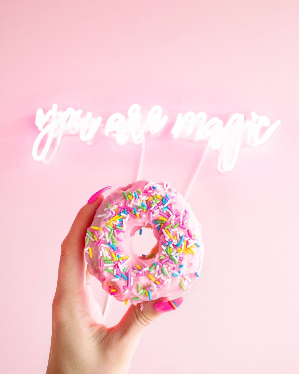 Donut -Εορτολόγιο